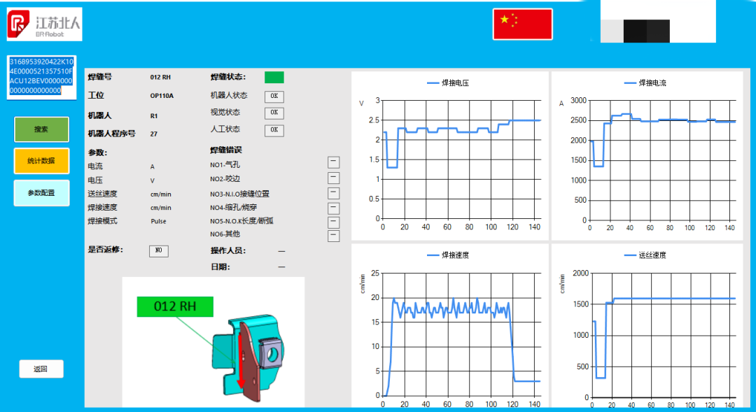 江蘇北人制造管理系統(tǒng)：MES系統(tǒng)介紹！