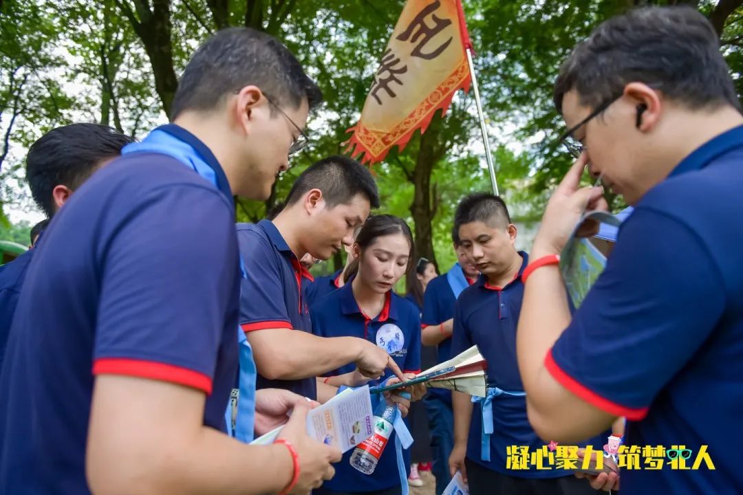 凝心聚力 筑夢(mèng)北人 | 江蘇北人十三周年團(tuán)建之旅完美收官